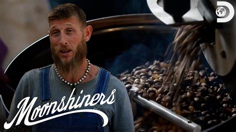Josh Goes To Brazil To Find Caffeinated Moonshine! .